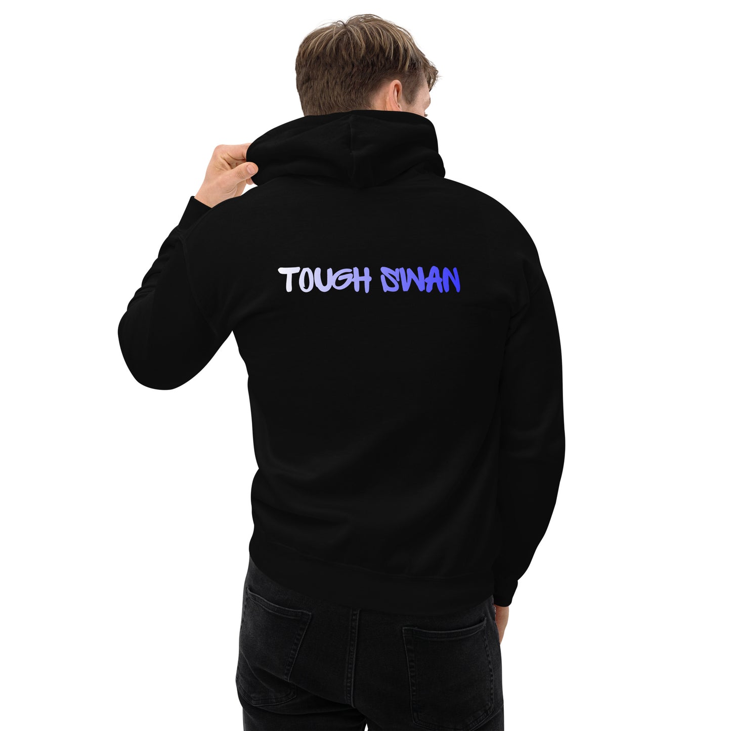 Titan Hoodie - Tough Swan