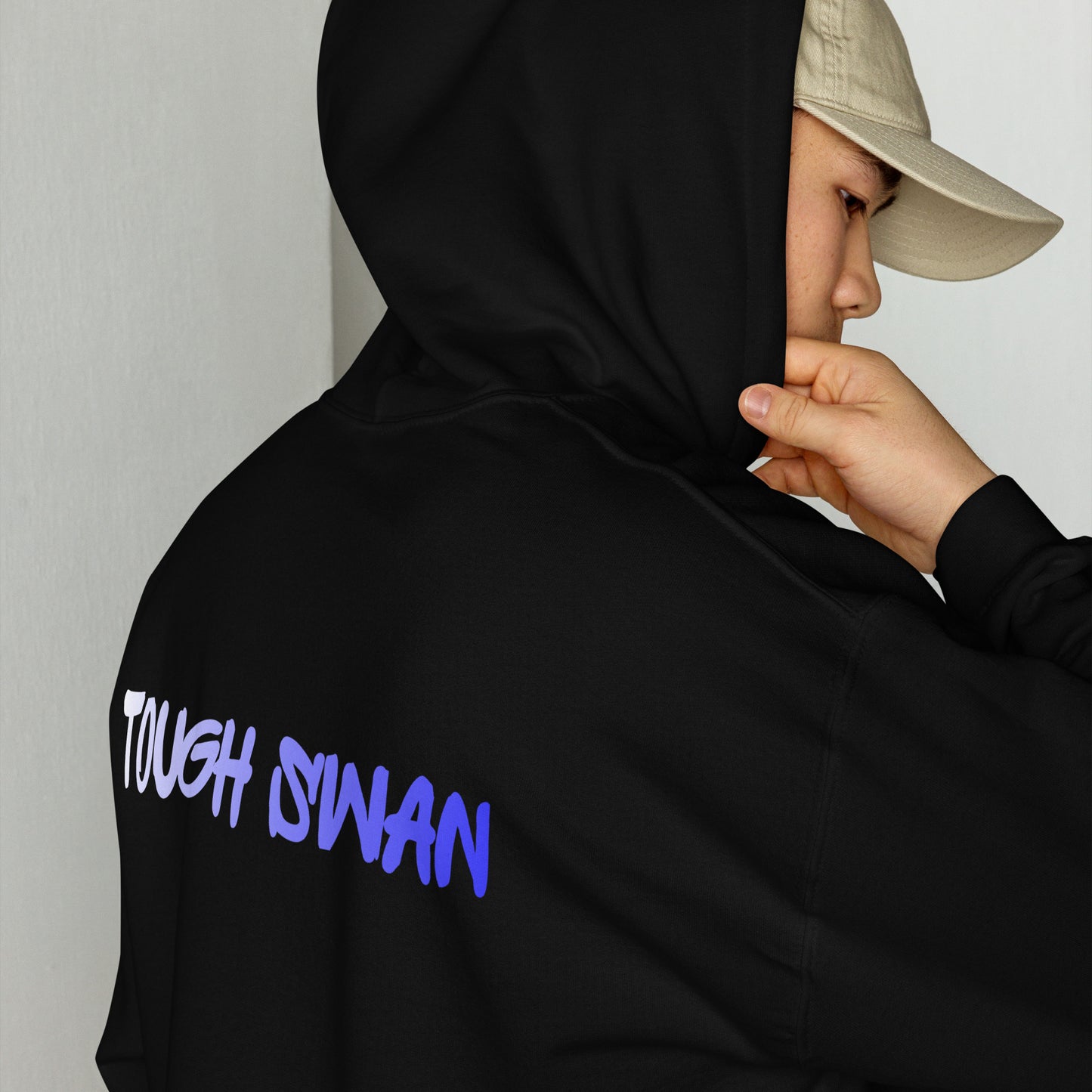 Titan Hoodie - Tough Swan