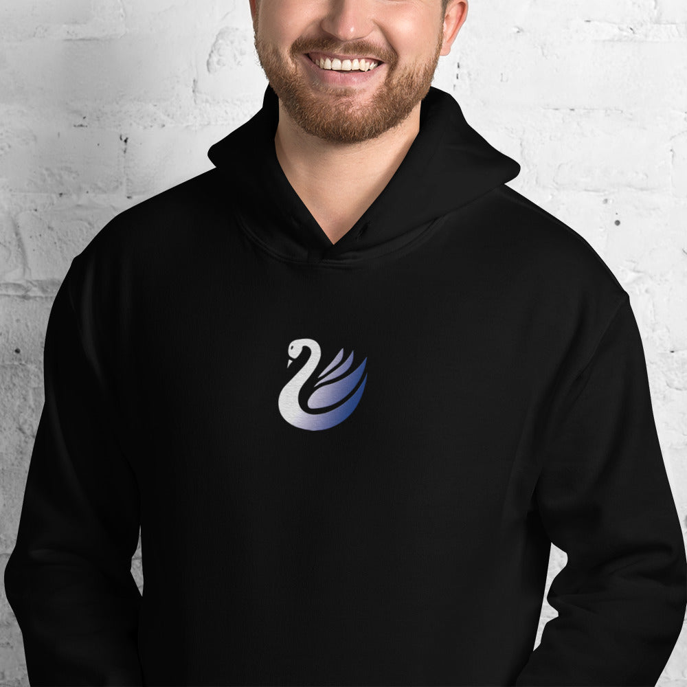 Titan Hoodie - Tough Swan