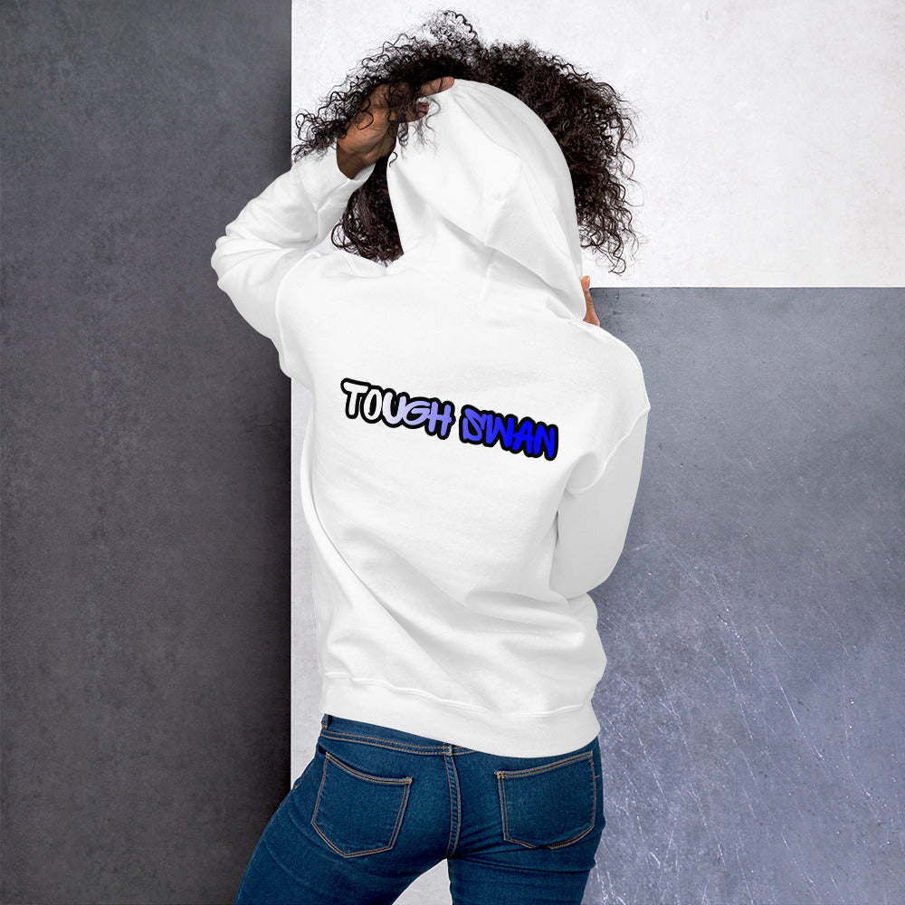 Vortex Hoodie - Tough Swan