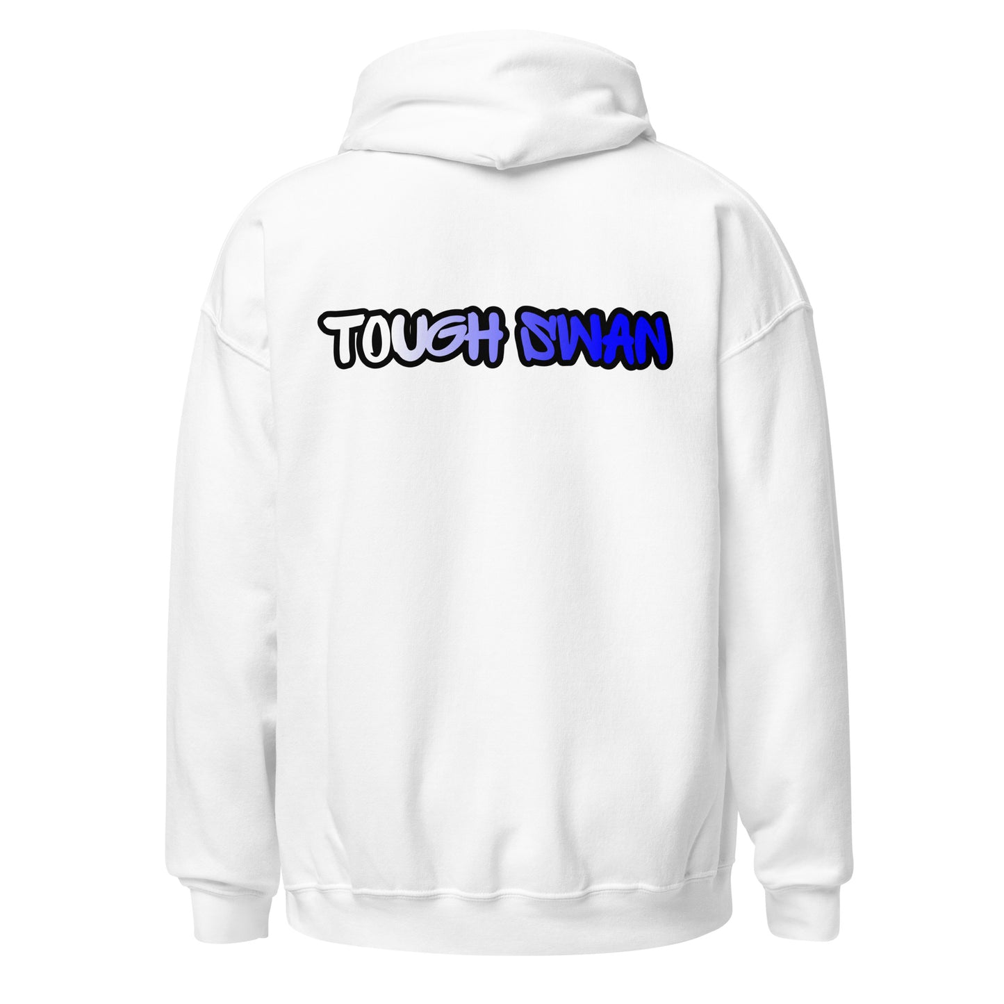 Vortex Hoodie - Tough Swan