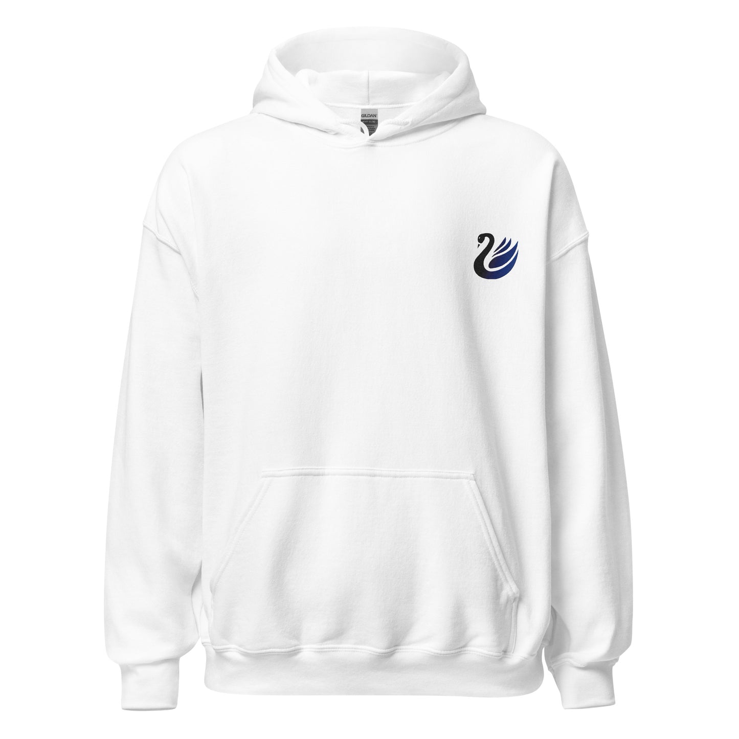 Vortex Hoodie - Tough Swan