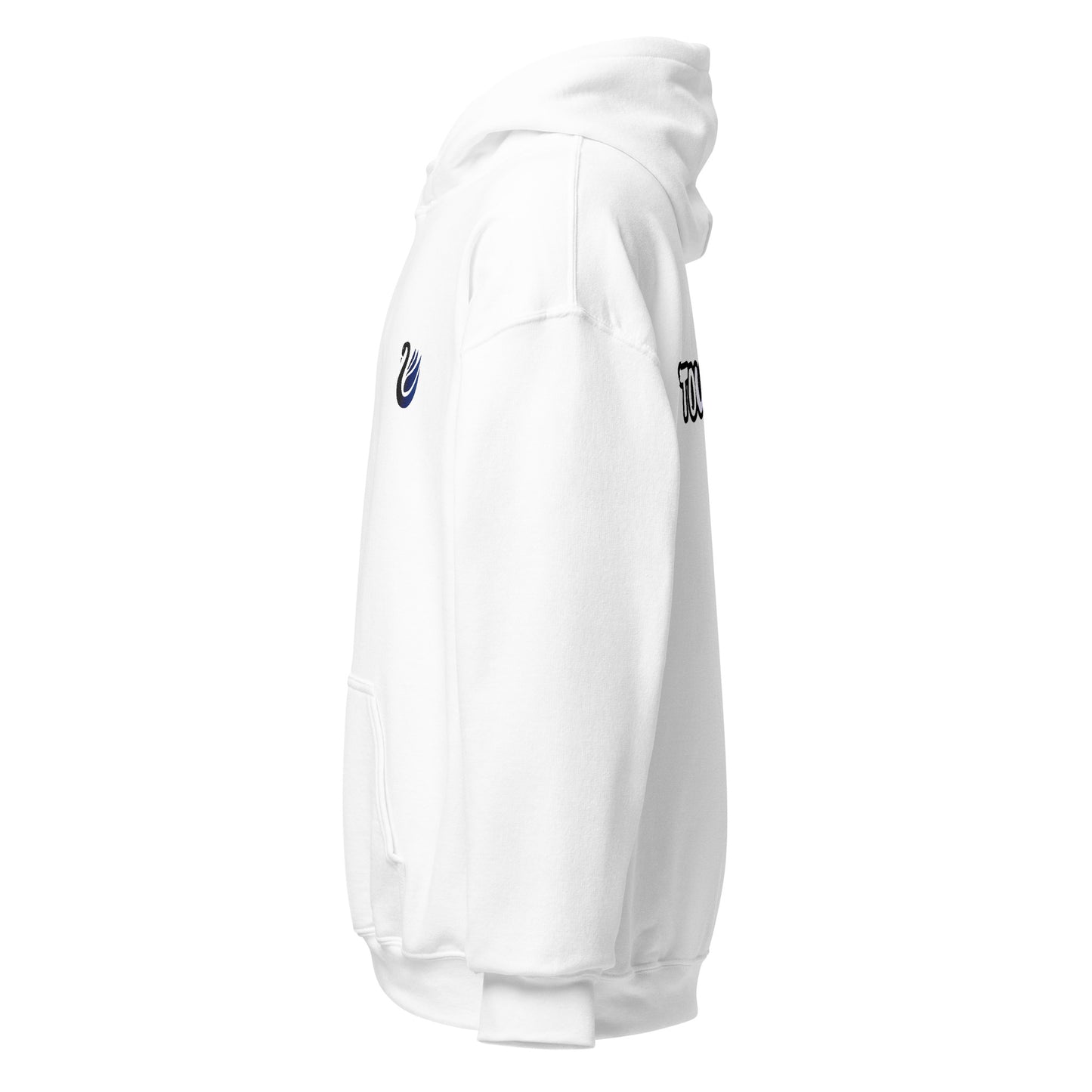 Vortex Hoodie - Tough Swan