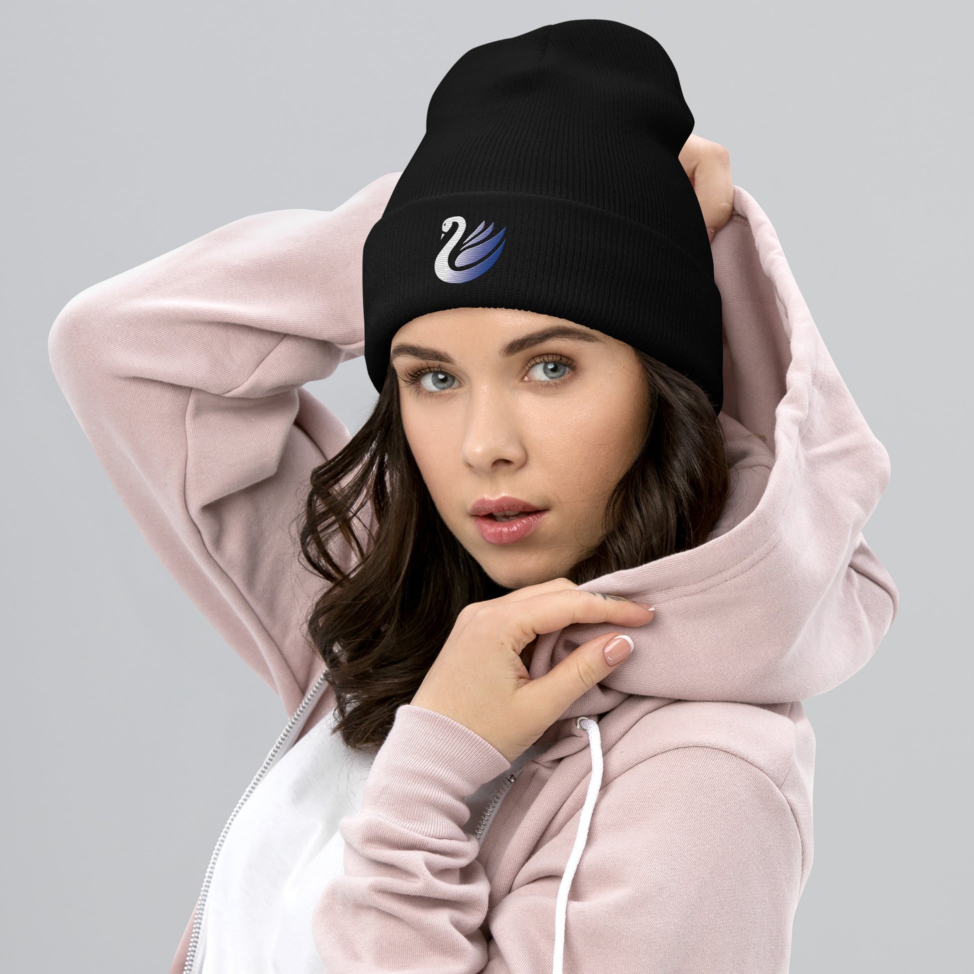 Summit Beanie - Tough Swan