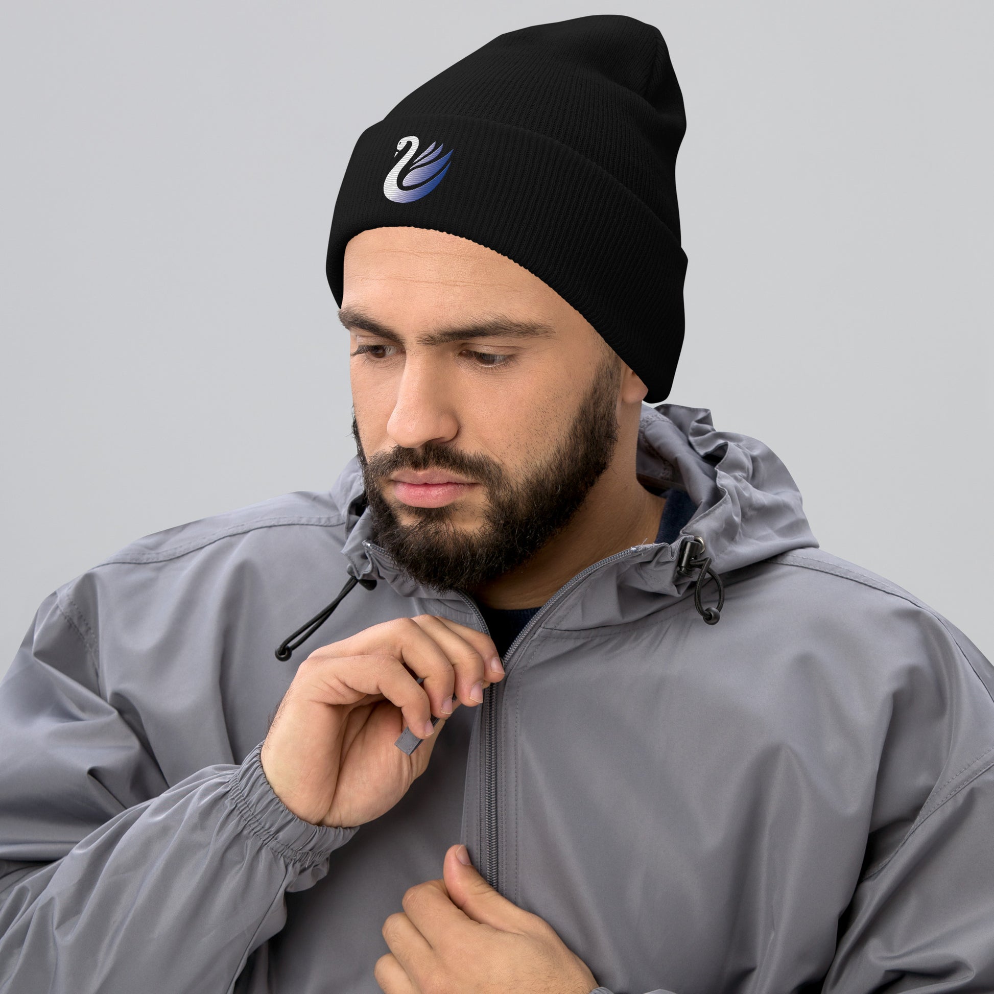 Summit Beanie - Tough Swan