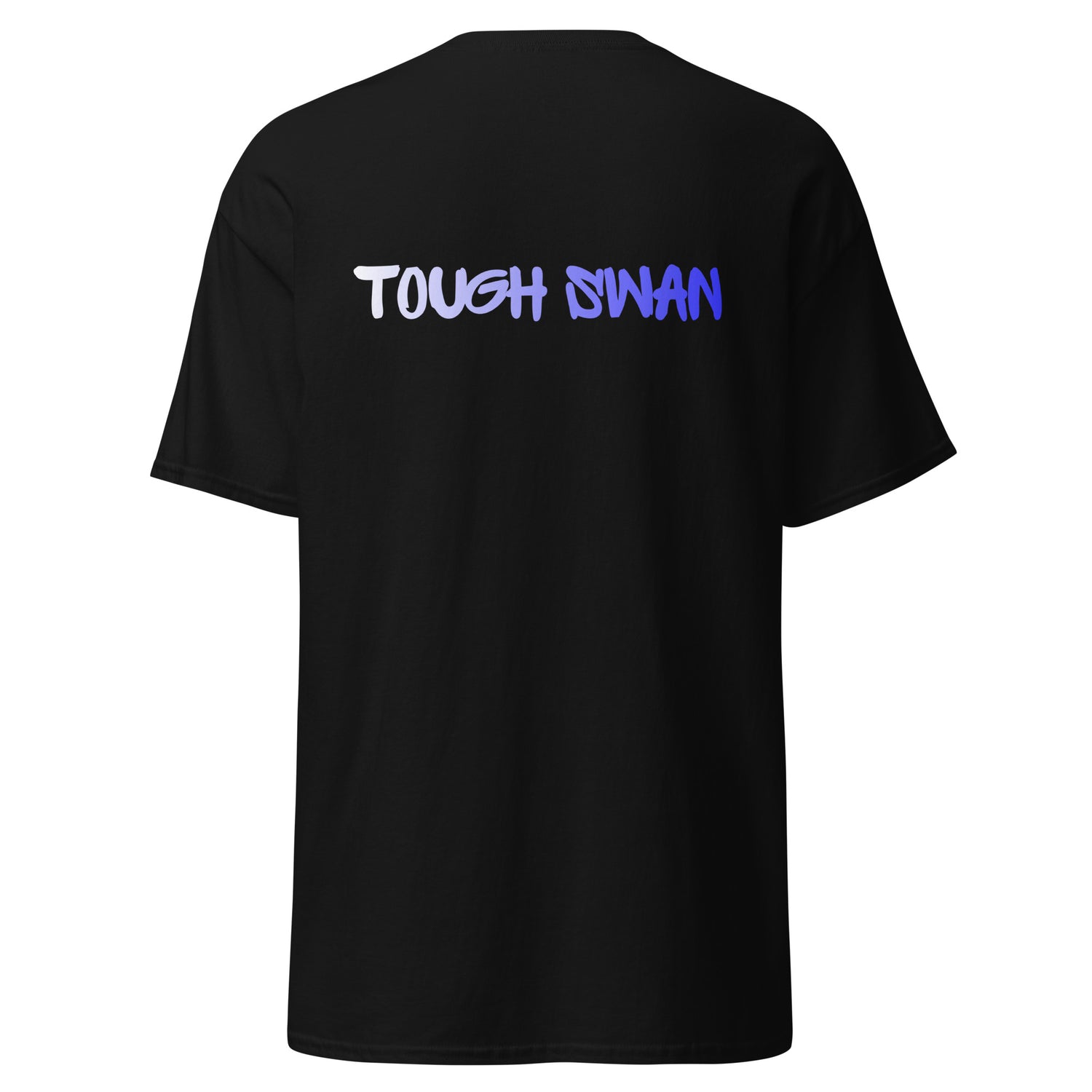 Resolve tee - Tough Swan