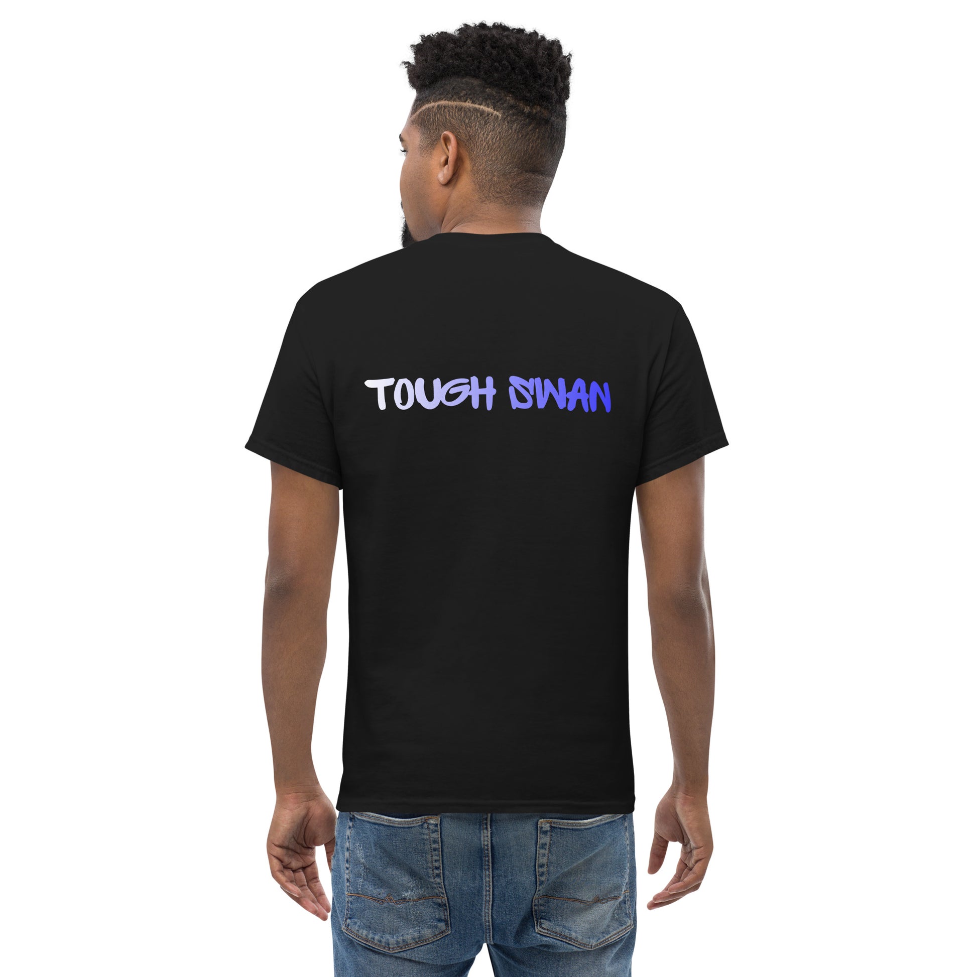 Resolve tee - Tough Swan