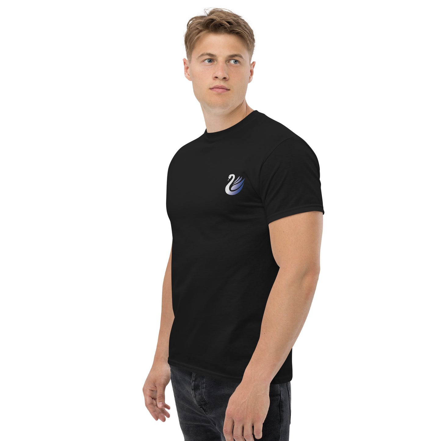 Resolve tee - Tough Swan