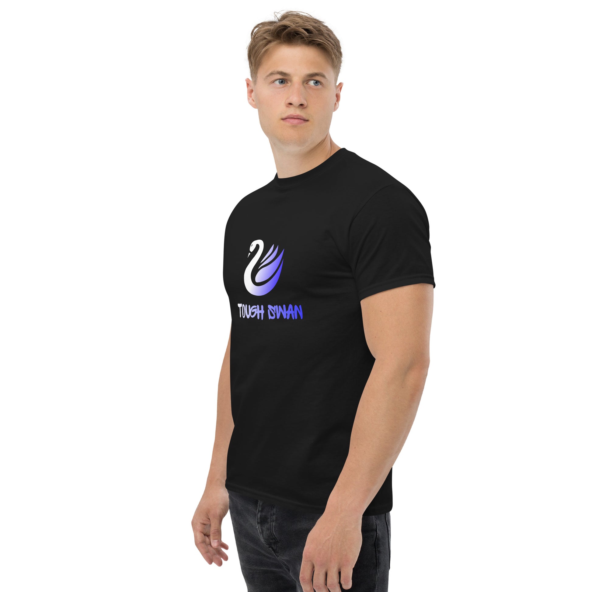 Surge tee - Tough Swan