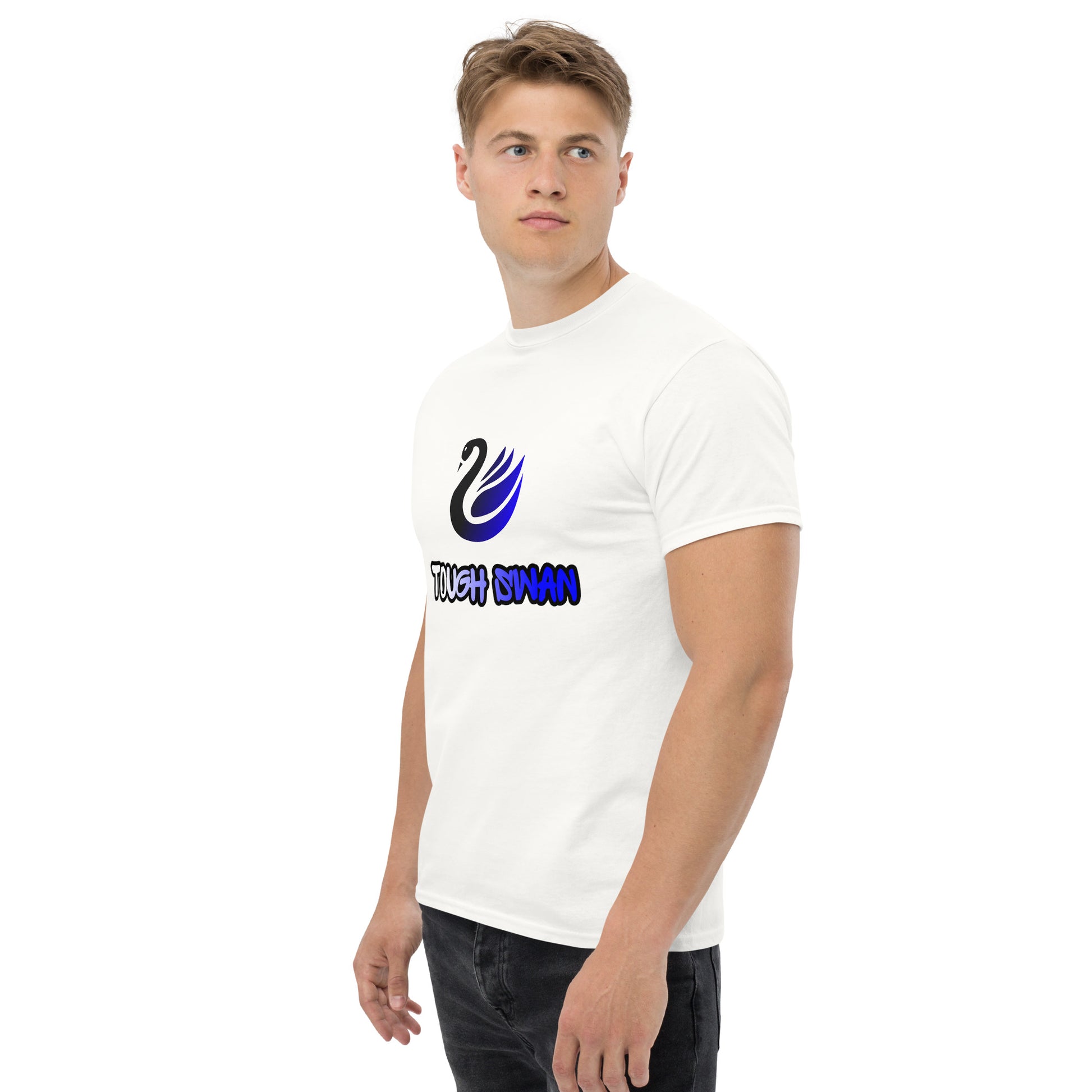 Ignite tee - Tough Swan