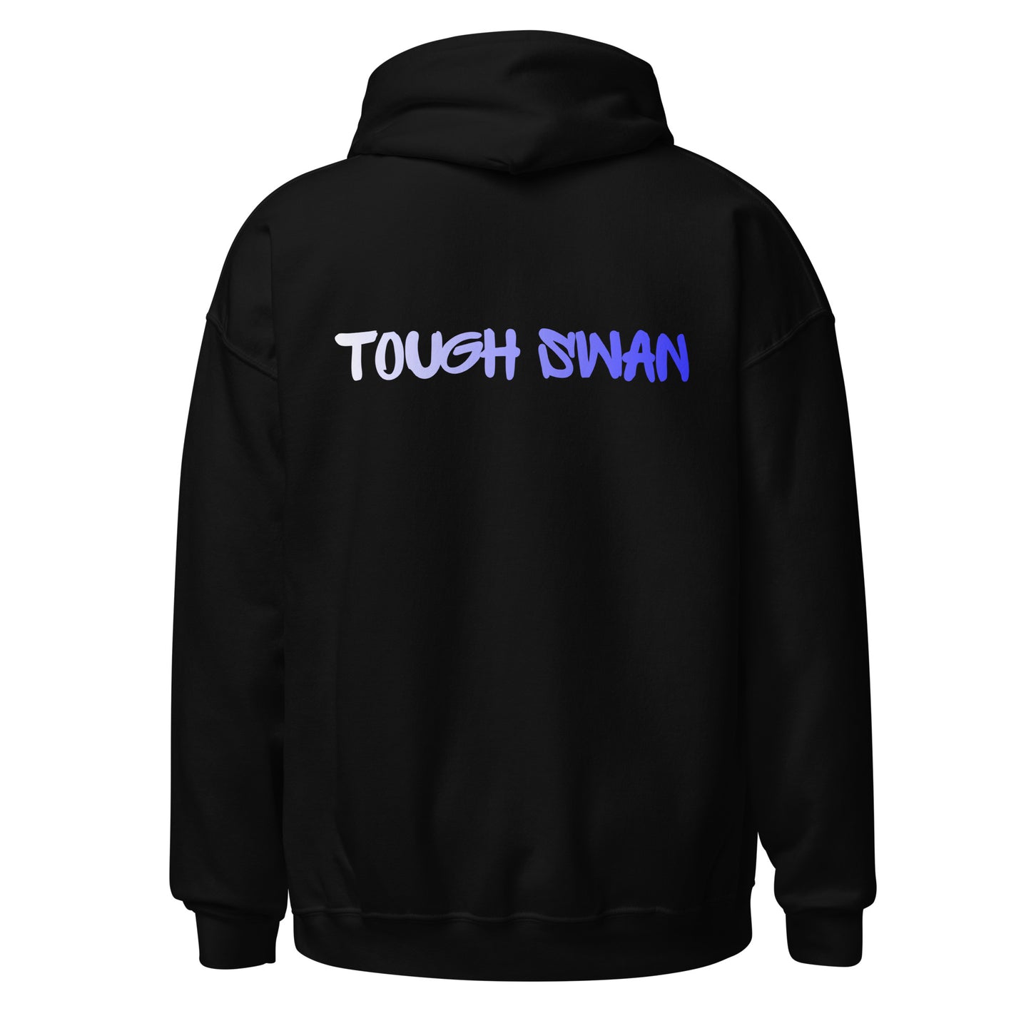 Blaze Hoodie - Tough Swan