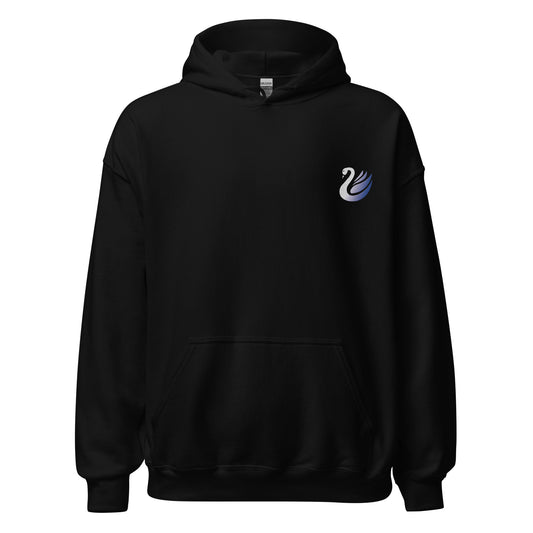 Blaze Hoodie - Tough Swan