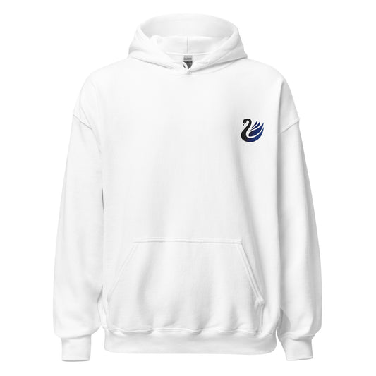 Vortex Hoodie - Tough Swan