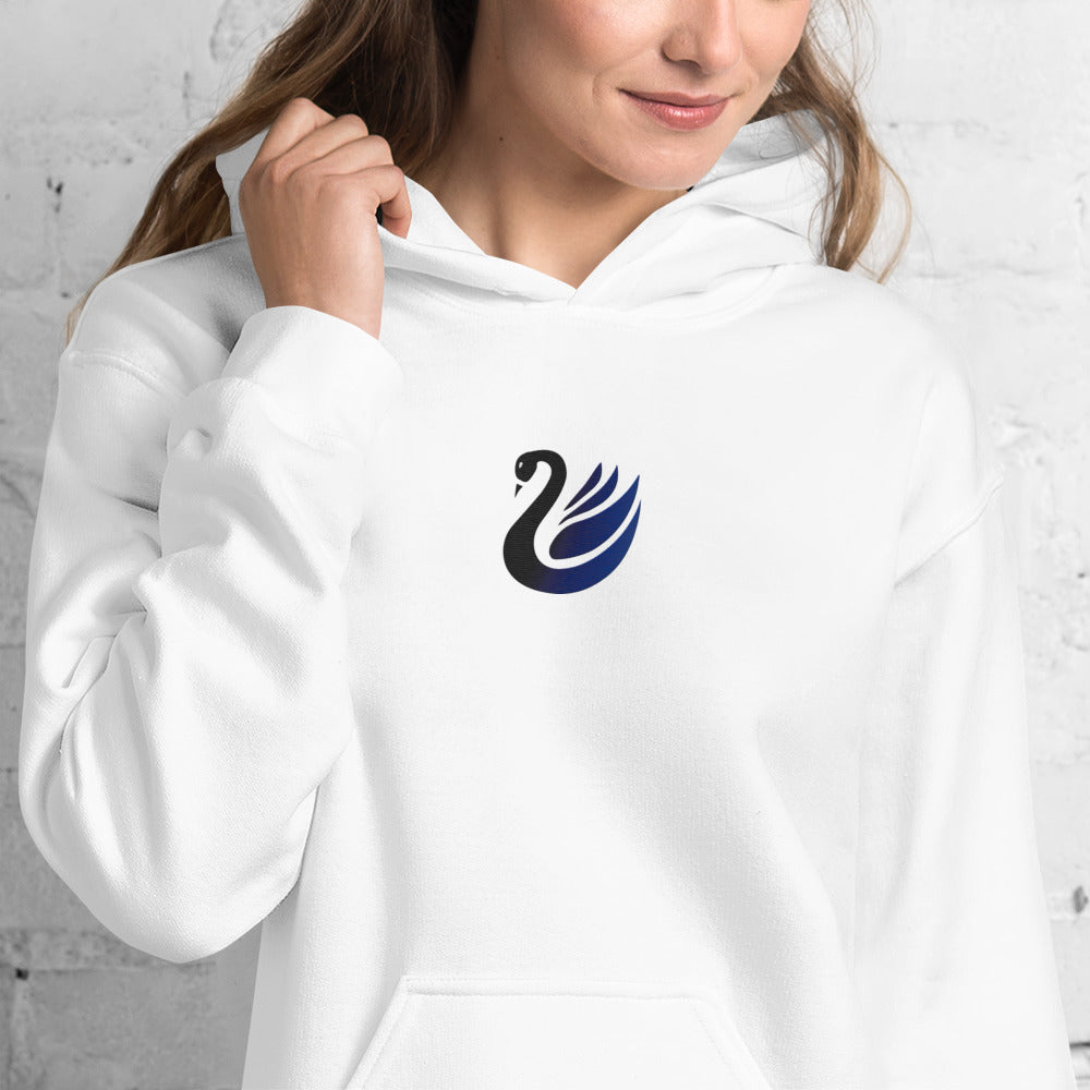 Aegis Hoodie - Tough Swan